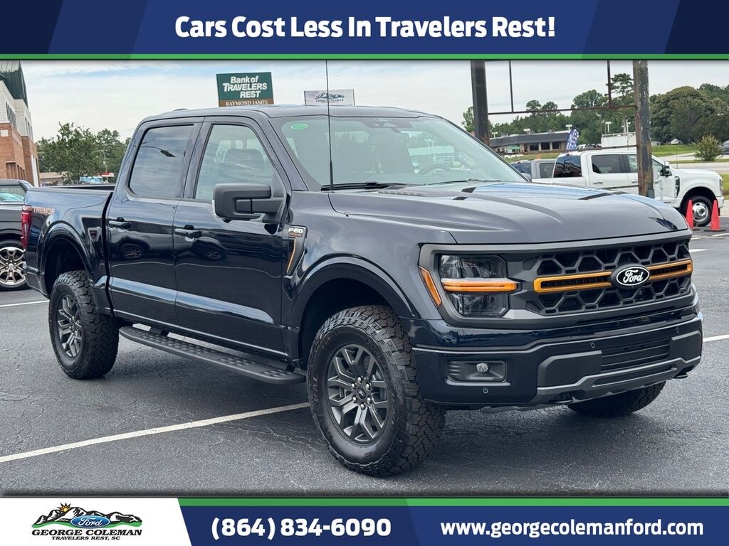 New 2026 Ford F-150 Tremor Truck