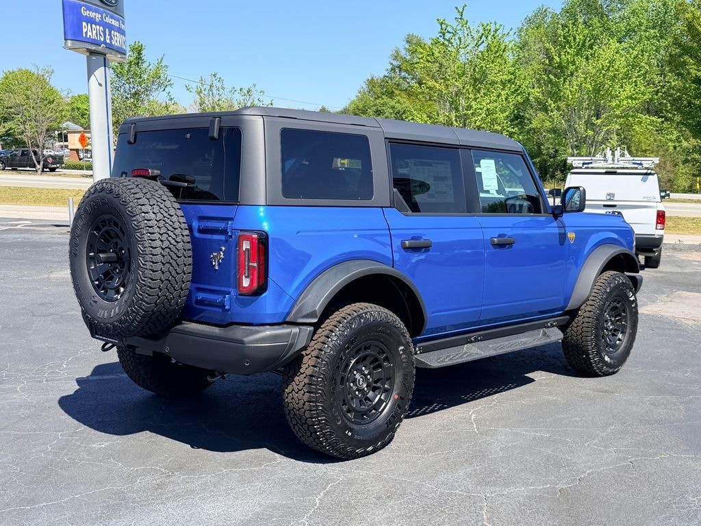 New 2026 Ford Bronco Badlands SUV