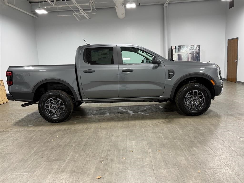 New 2025 Ford Ranger XLT Truck