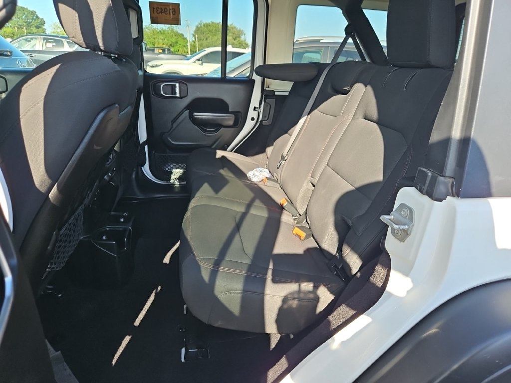 Used 2021 Jeep Wrangler Unlimited Rubicon SUV