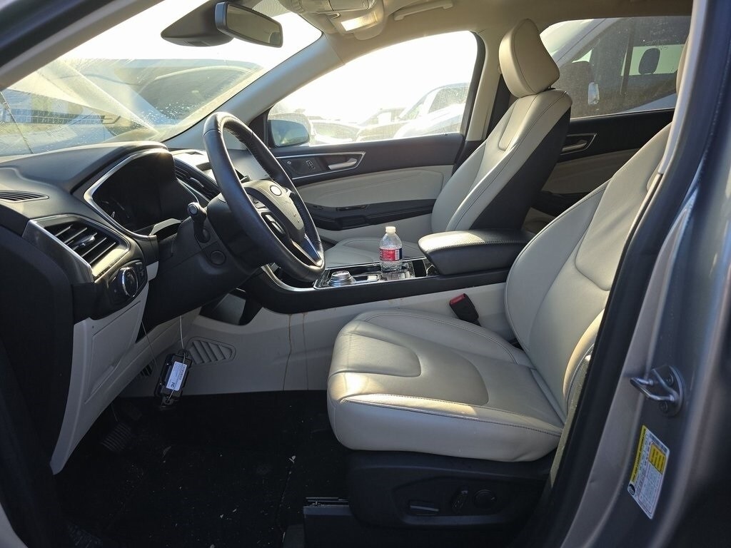 Certified 2020 Ford Edge Titanium SUV