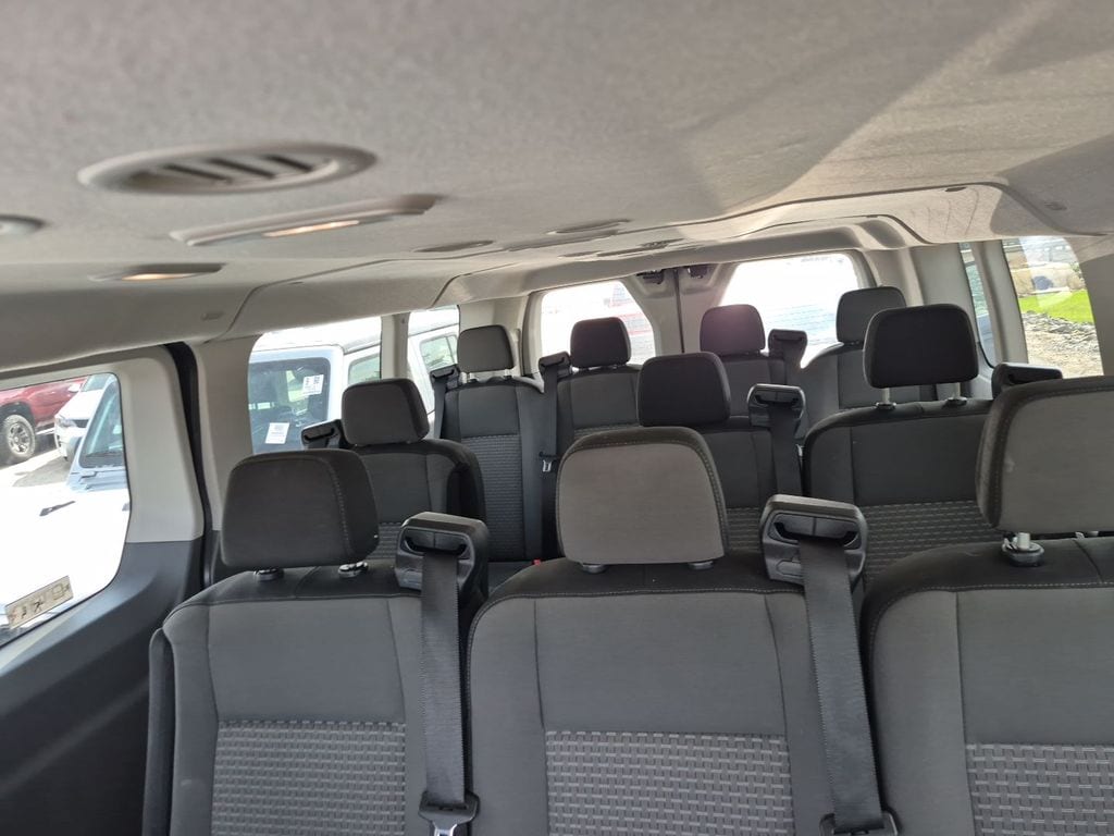 Certified 2024 Ford Transit-350 XLT Wagon