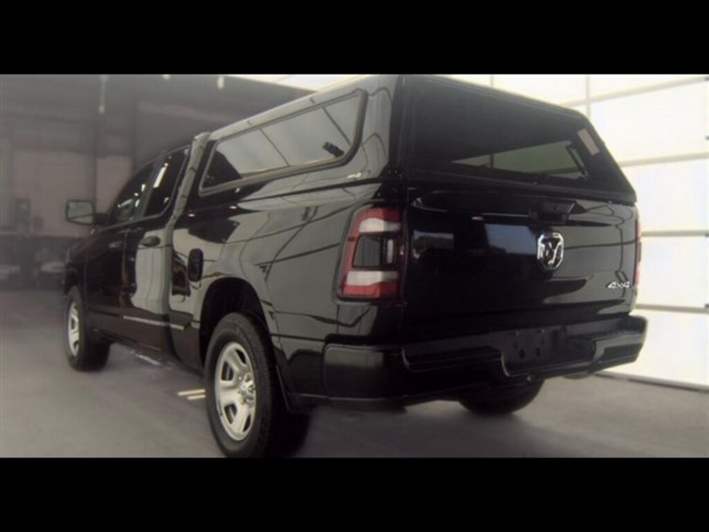 Certified 2023 Ram 1500 Tradesman Truck