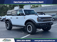 2025 Ford Bronco Badlands SUV