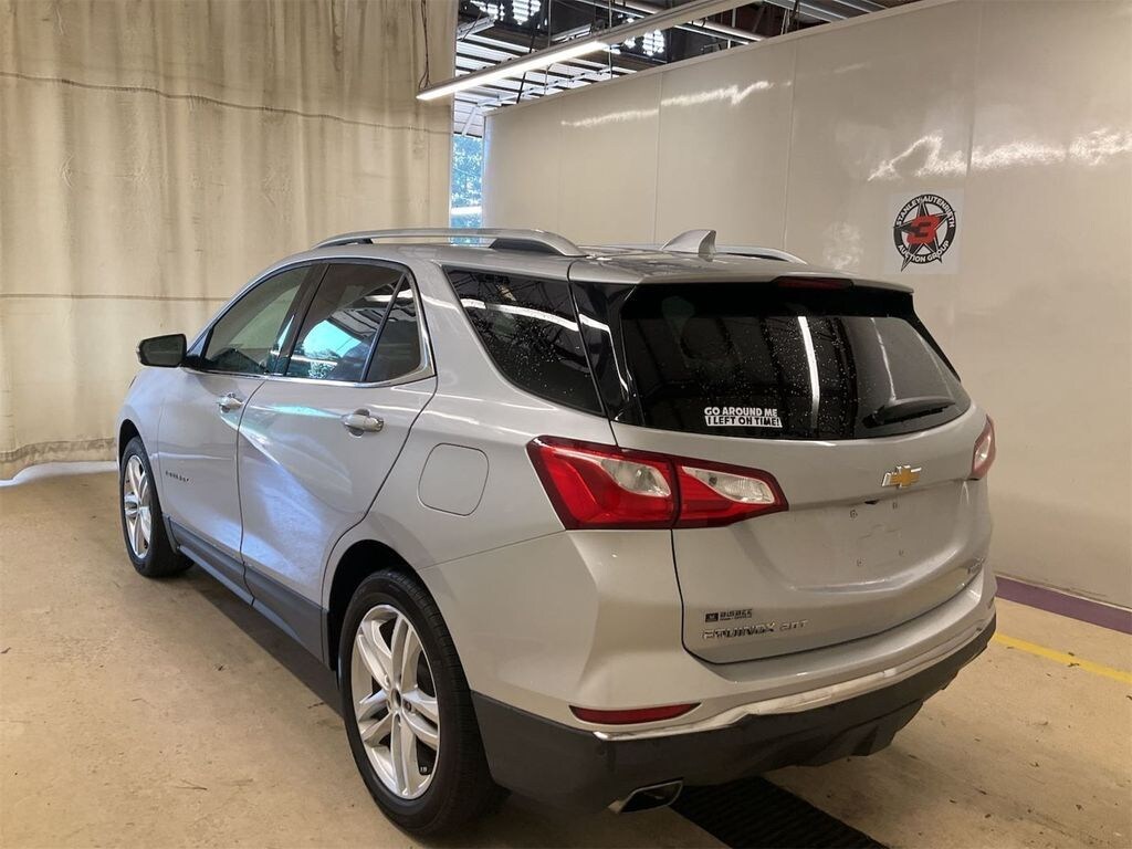 Certified 2020 Chevrolet Equinox Premier SUV