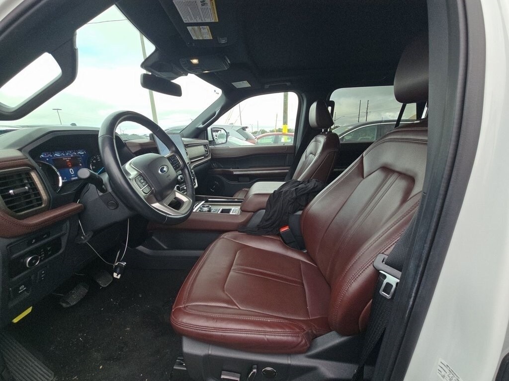 Certified 2024 Ford Expedition Max Limited SUV