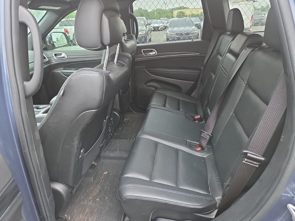 Certified 2021 Jeep Grand Cherokee Limited SUV