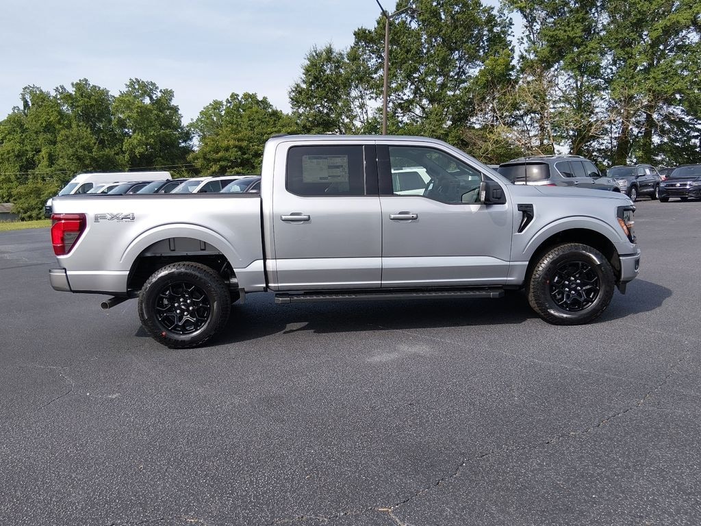 New 2026 Ford F-150 XLT Truck