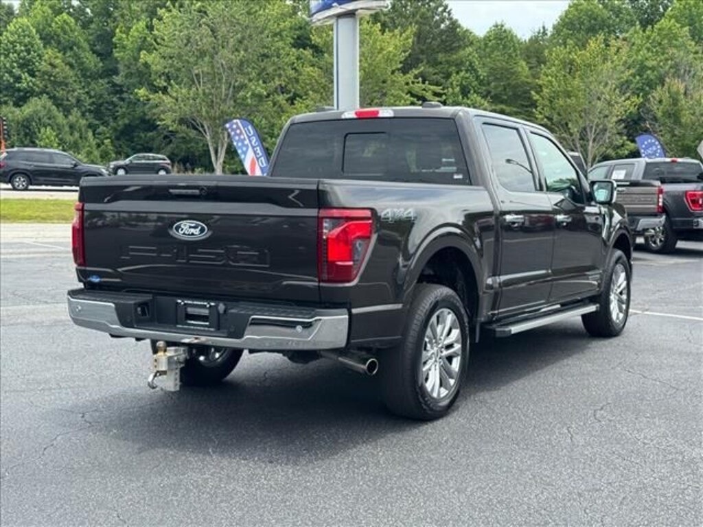 Certified 2024 Ford F-150 XLT Truck