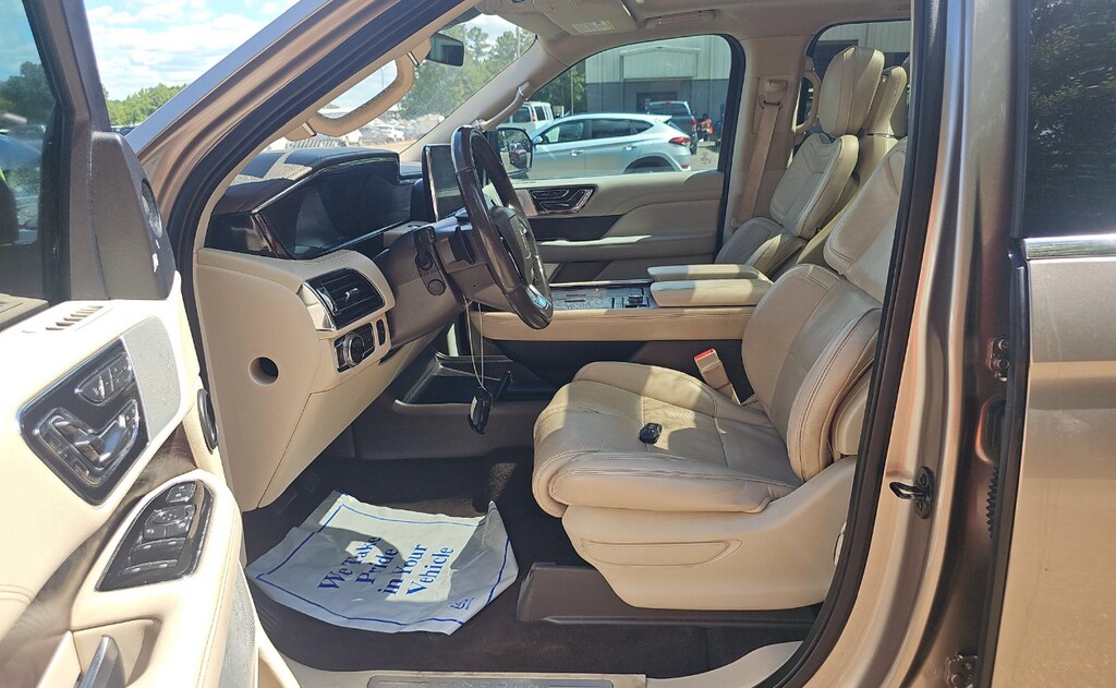 Used 2019 Lincoln Navigator L Reserve SUV