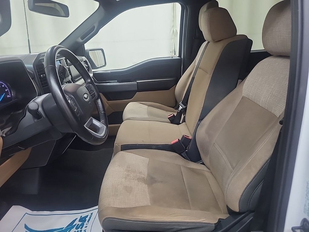 Certified 2023 Ford F-150 XLT Truck