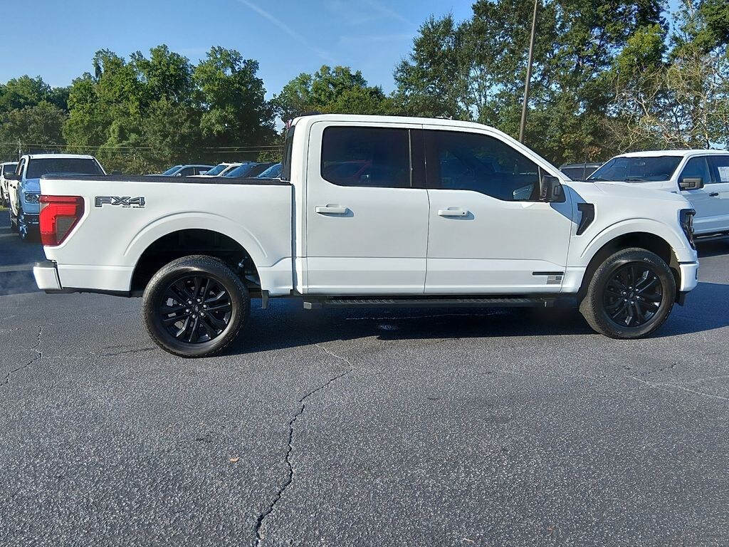 Certified 2024 Ford F-150 XLT Truck