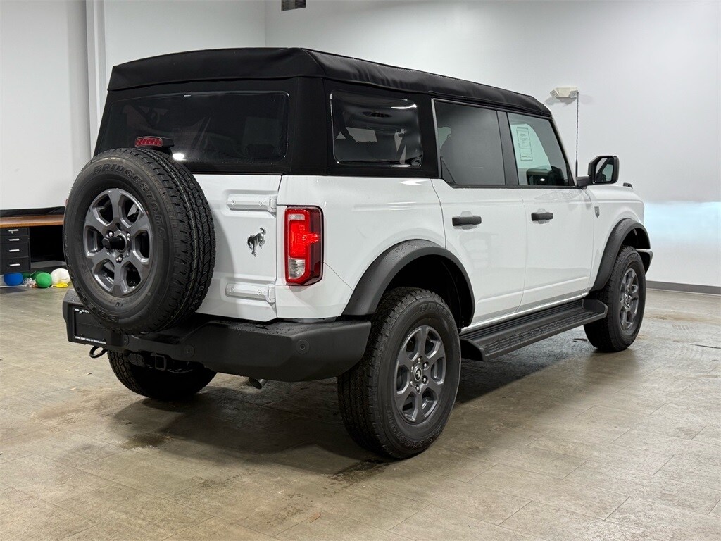 New 2025 Ford Bronco Big Bend SUV