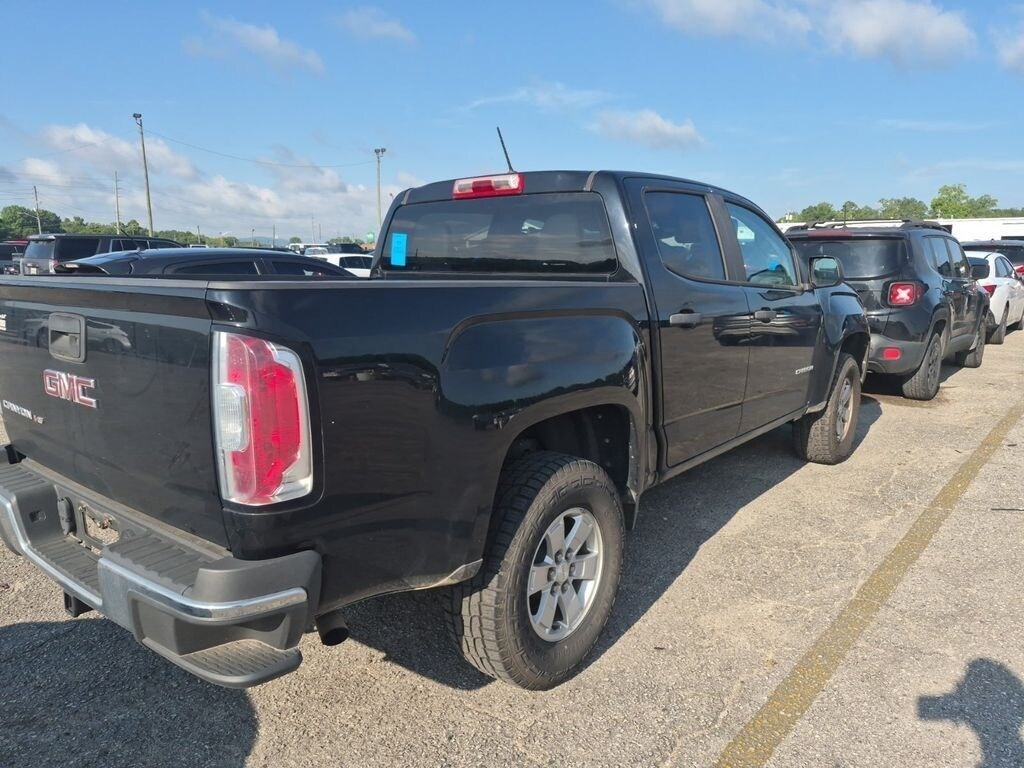 Certified 2019 GMC Canyon Base Truck