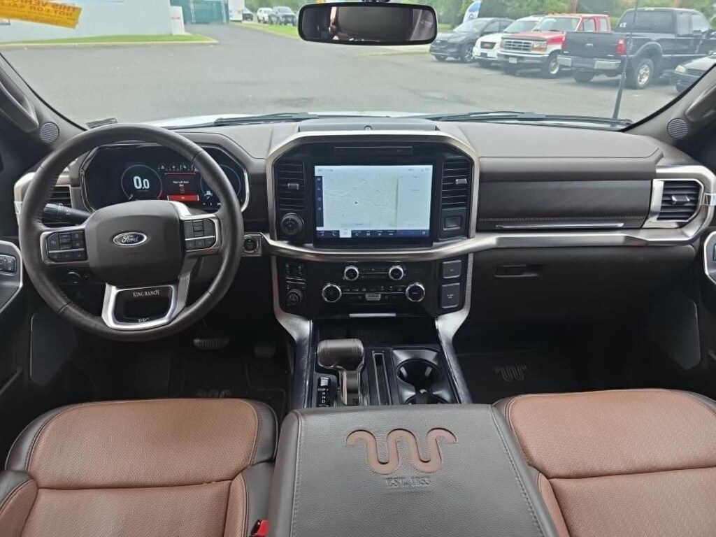 Used 2023 Ford F-150 King Ranch Truck