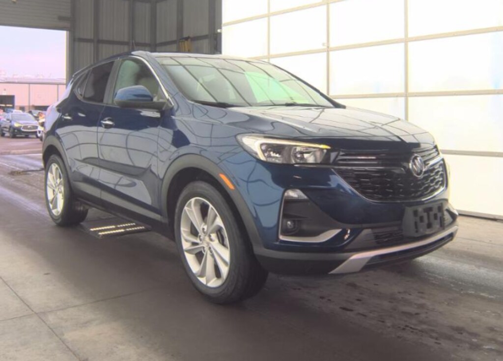 Used 2023 Buick Encore GX Preferred SUV