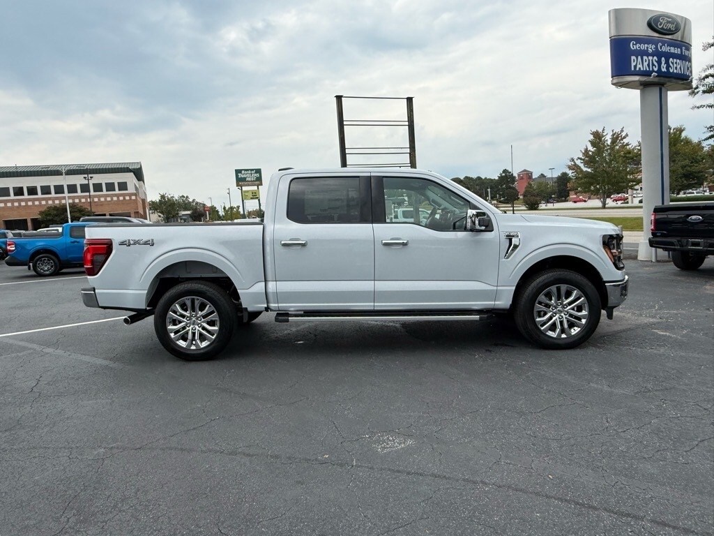 New 2025 Ford F-150 XLT Truck
