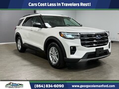 2026 Ford Explorer Active SUV