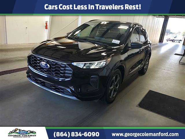Used 2024 Ford Escape ST-Line SUV