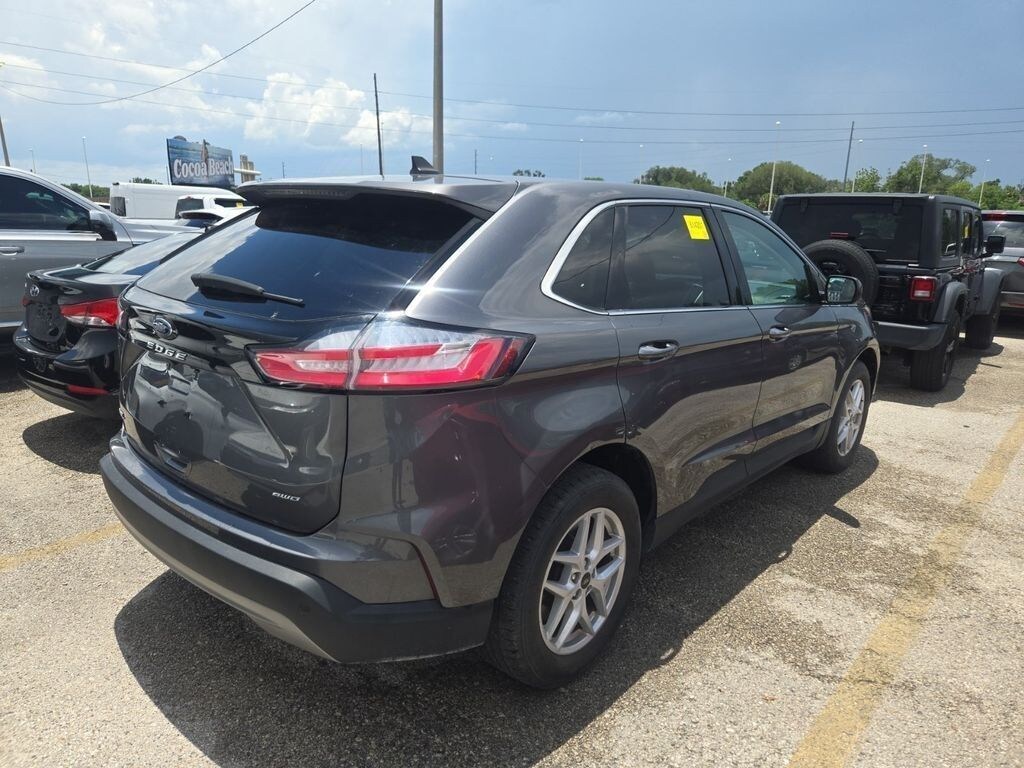 Certified 2023 Ford Edge SEL SUV