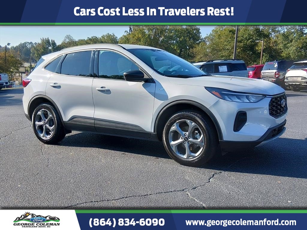 2025 Ford Escape ST-Line