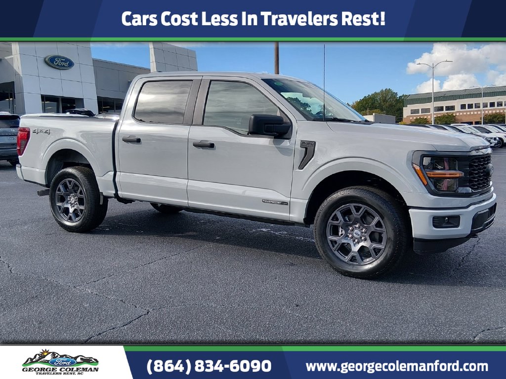 New 2026 Ford F-150 STX Truck