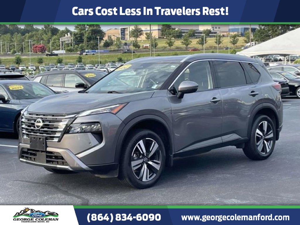 Used 2024 Nissan Rogue SL SUV
