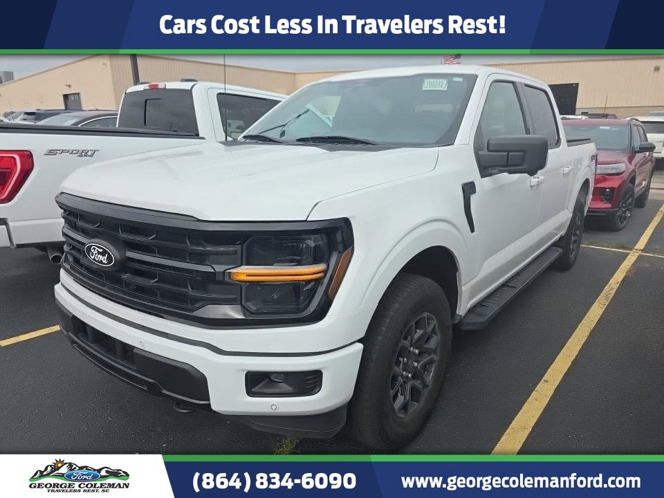  Ford F-150