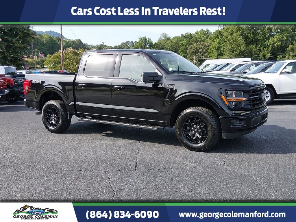  Ford F-150
