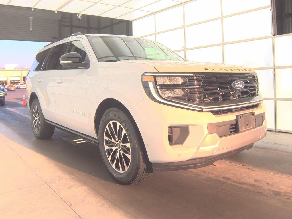 Used 2025 Ford Expedition Platinum SUV