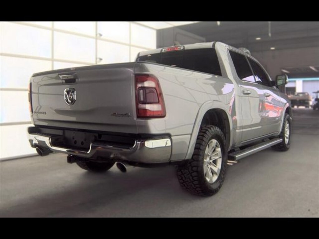 Certified 2022 Ram 1500 Laramie Truck