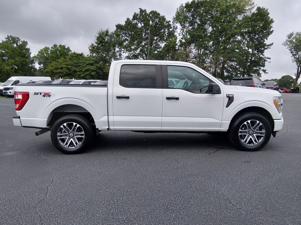 Certified 2021 Ford F-150 XL Truck