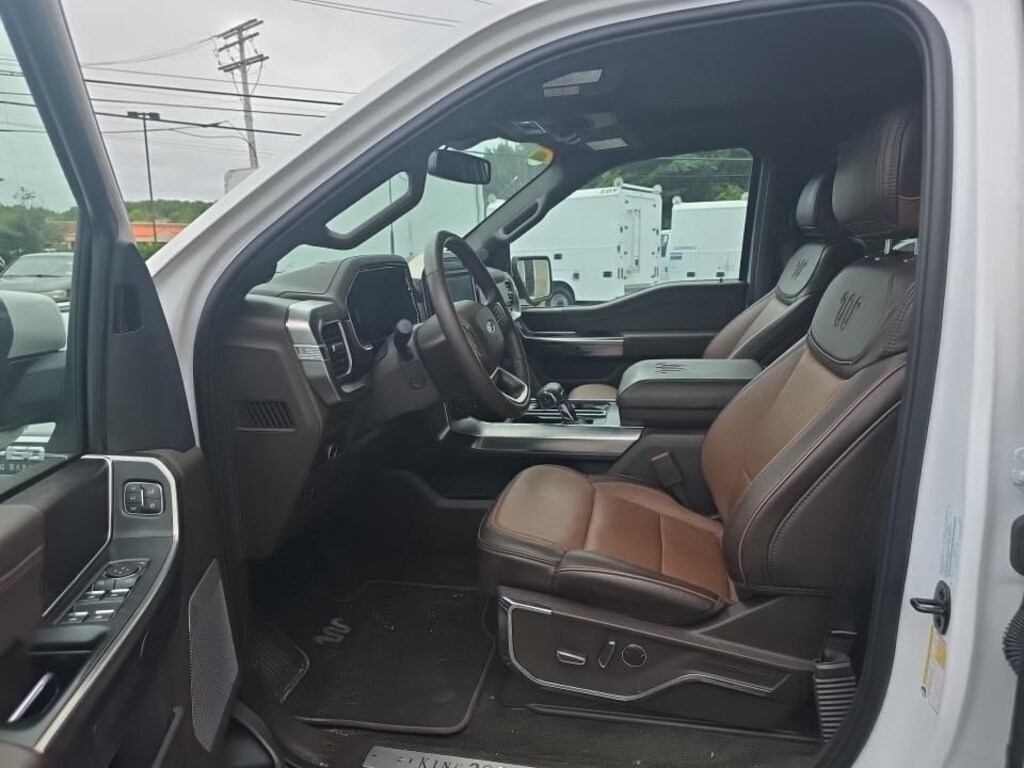 Used 2023 Ford F-150 King Ranch Truck