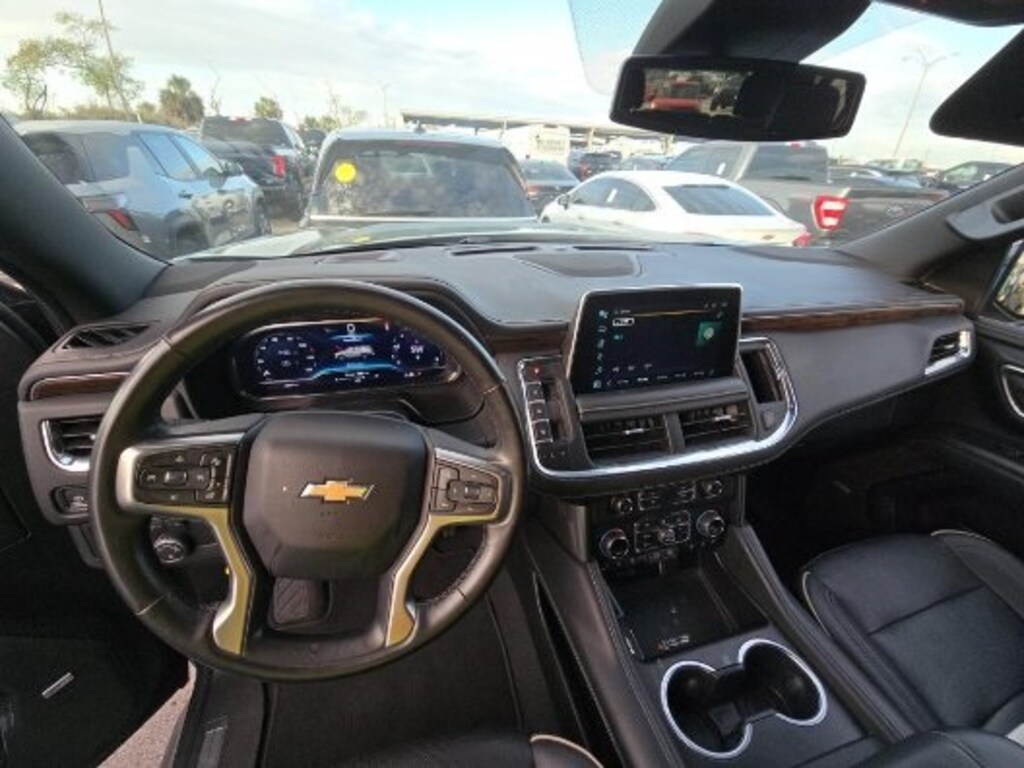 Certified 2023 Chevrolet Suburban Premier SUV
