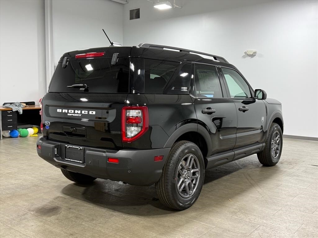 New 2025 Ford Bronco Sport Big Bend SUV