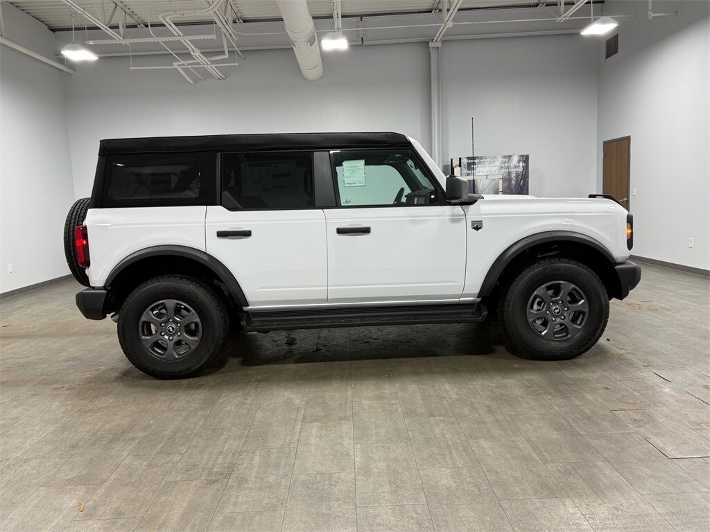 New 2025 Ford Bronco Big Bend SUV