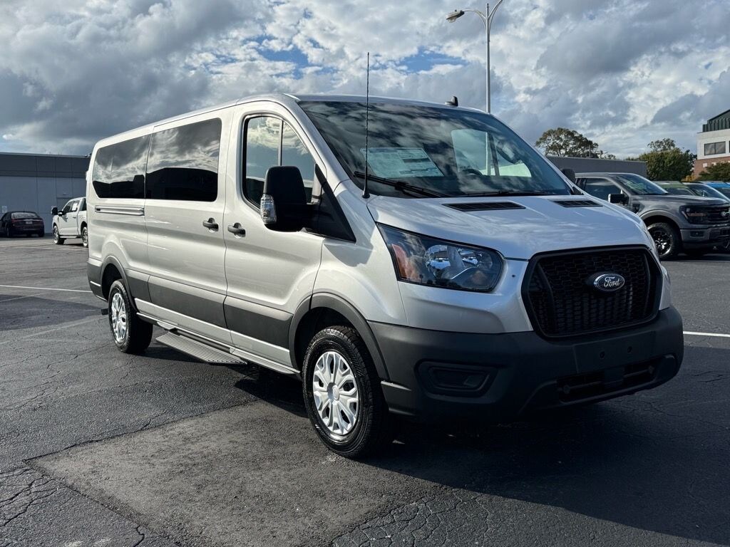 New 2025 Ford Transit-350 XL Wagon