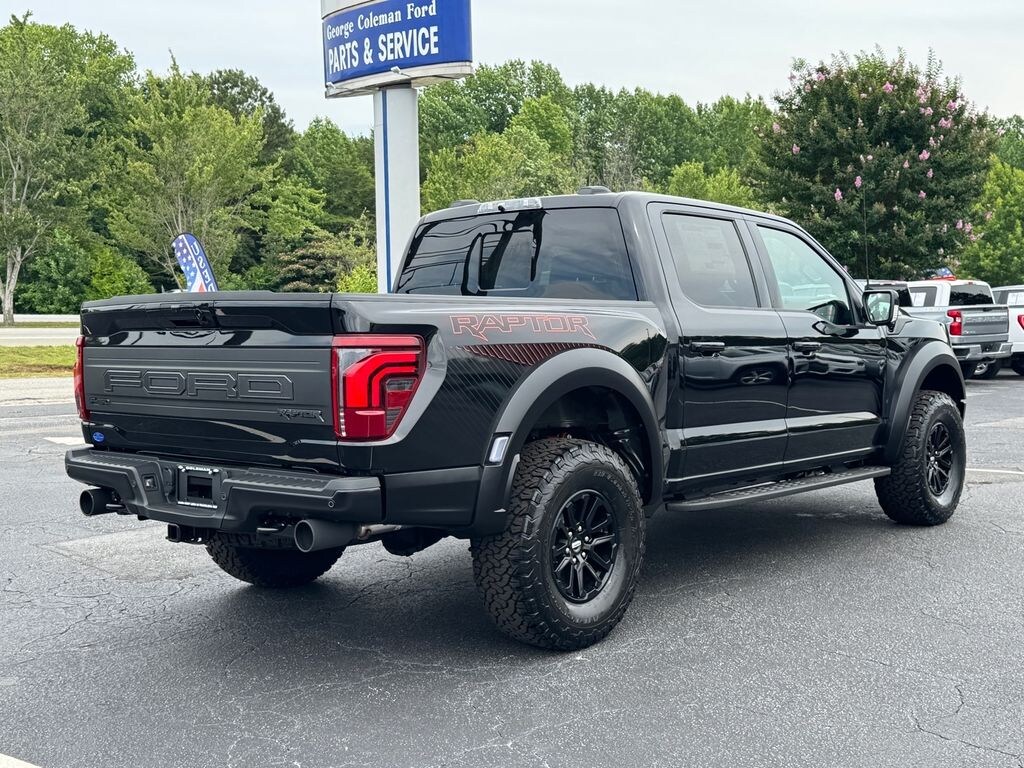 New 2026 Ford F-150 Raptor Truck