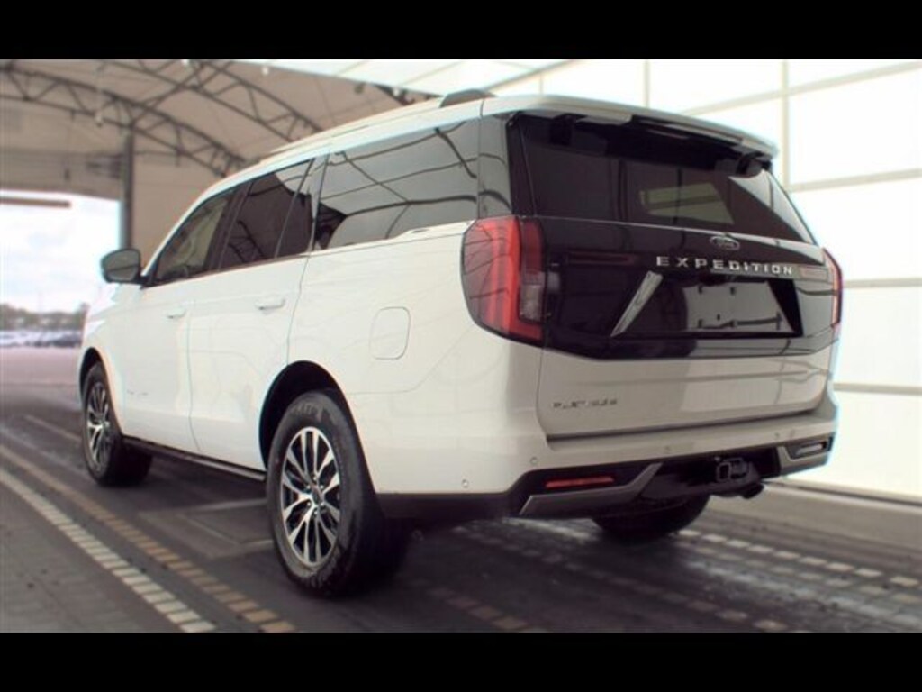 Certified 2025 Ford Expedition Platinum SUV