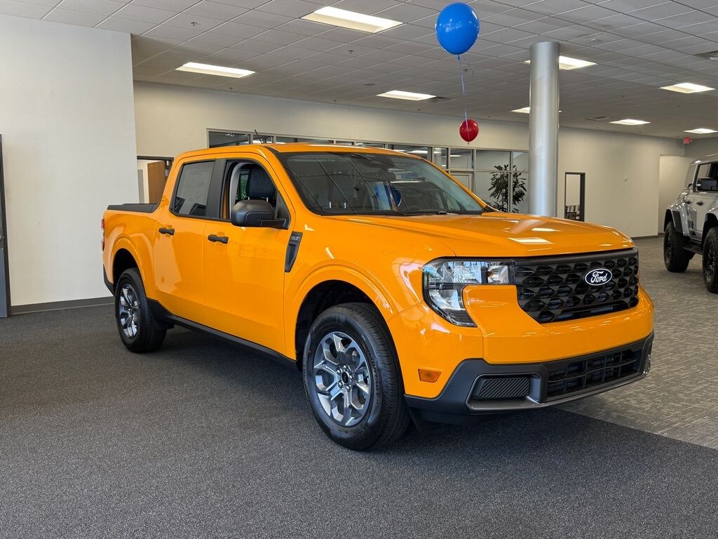 New 2026 Ford Maverick XLT Truck