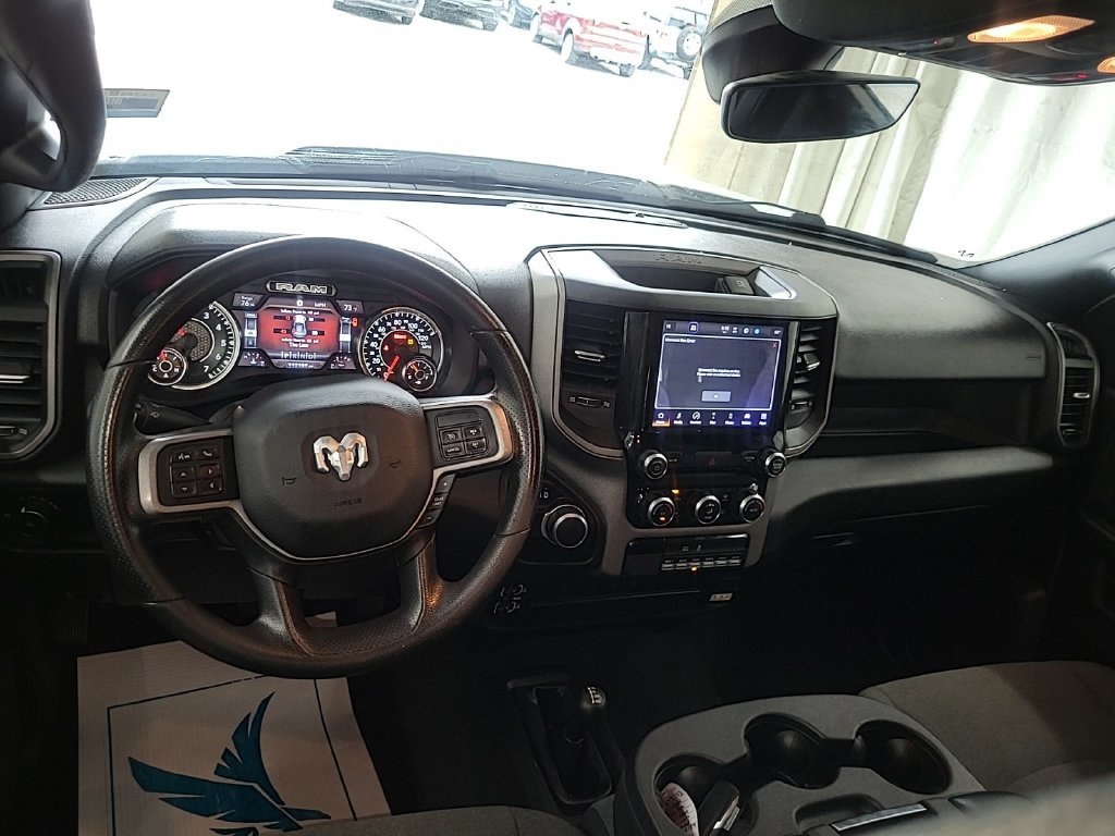 Certified 2022 Ram 2500 Tradesman Truck