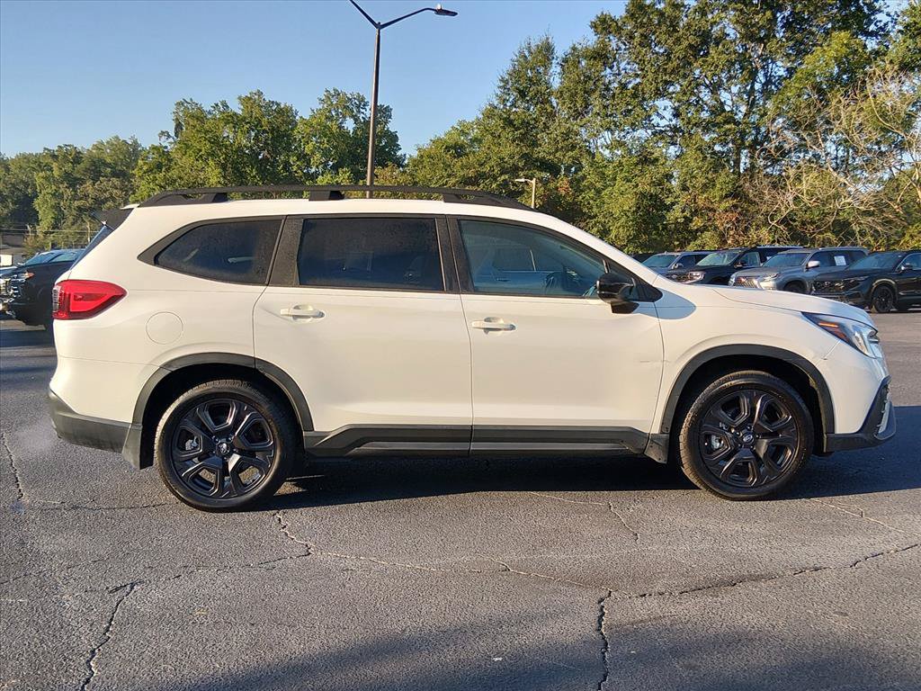 Certified 2024 Subaru Ascent Onyx Edition SUV
