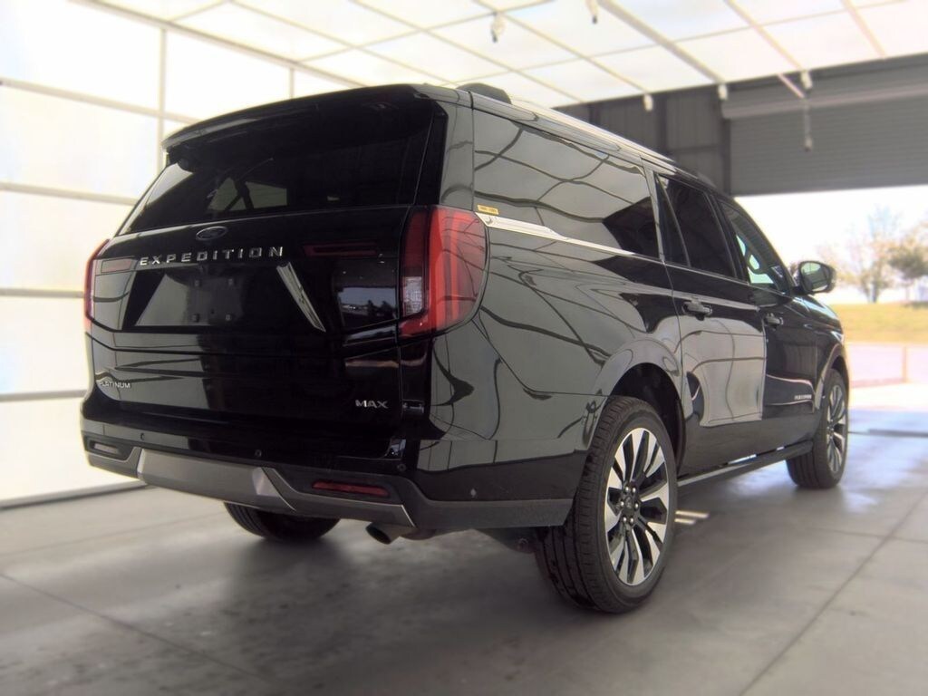 Certified 2025 Ford Expedition Max Platinum SUV