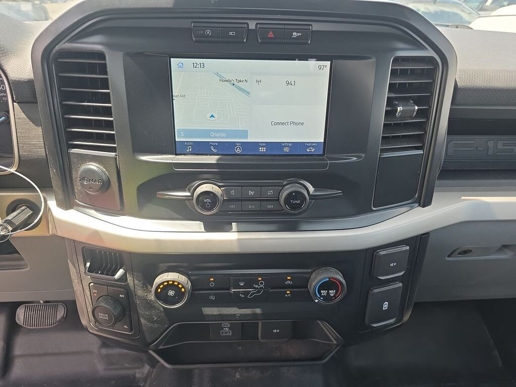 Used 2022 Ford F-150 XL Truck