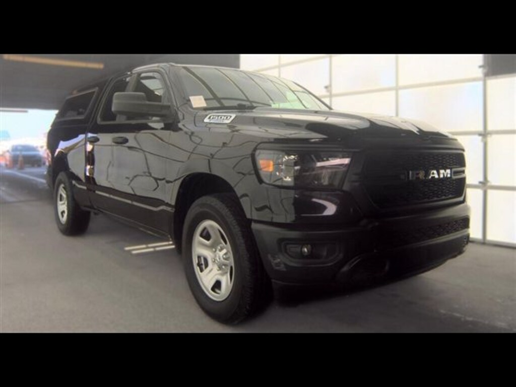 Certified 2023 Ram 1500 Tradesman Truck
