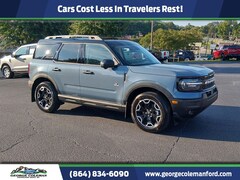 2026 Ford Bronco Sport Outer Banks SUV