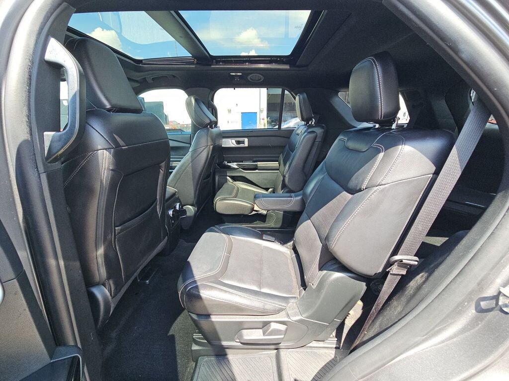 Used 2023 Ford Explorer ST SUV