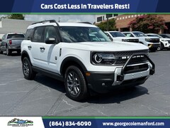 2025 Ford Bronco Sport Big Bend SUV