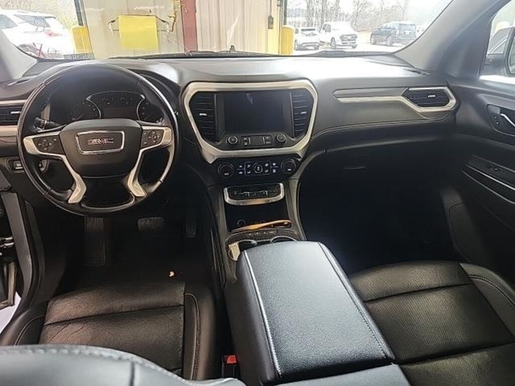 Certified 2023 GMC Acadia SLT SUV