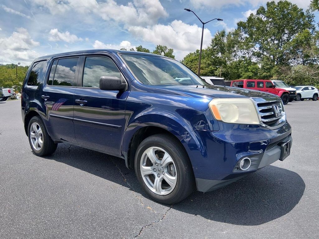 Used 2013 Honda Pilot EX-L SUV